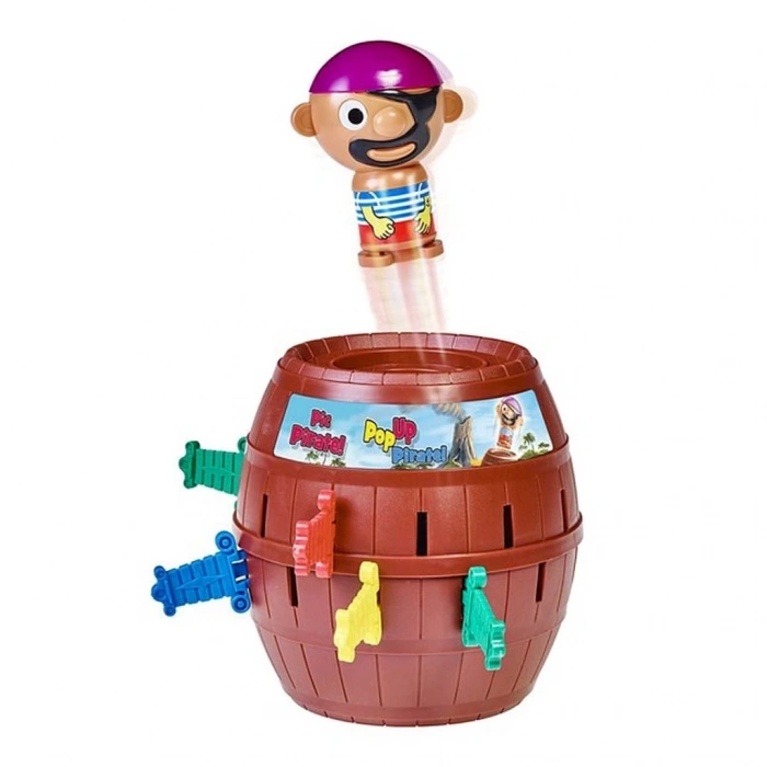 BFS  Şakacı Korsan Kutu Oyunu