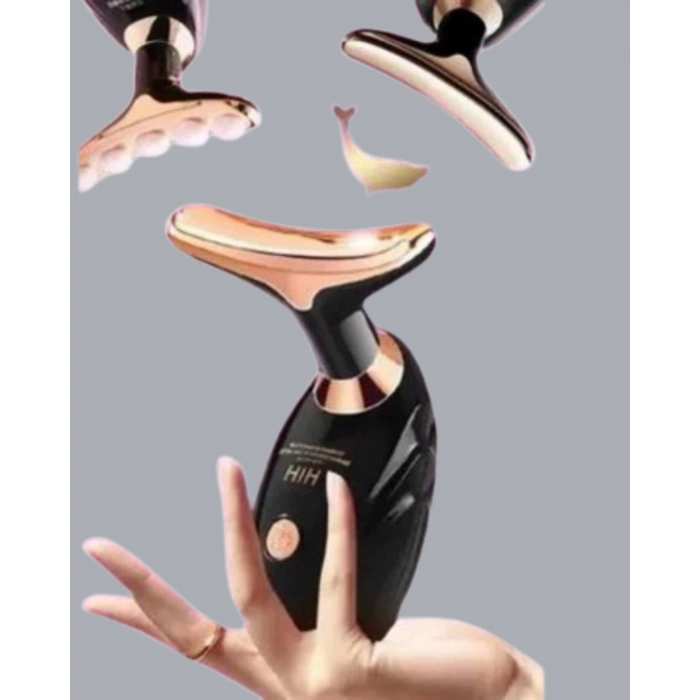 Mey İthalat® Serum Emilimini Artıran Yüz Masaj Cihazı