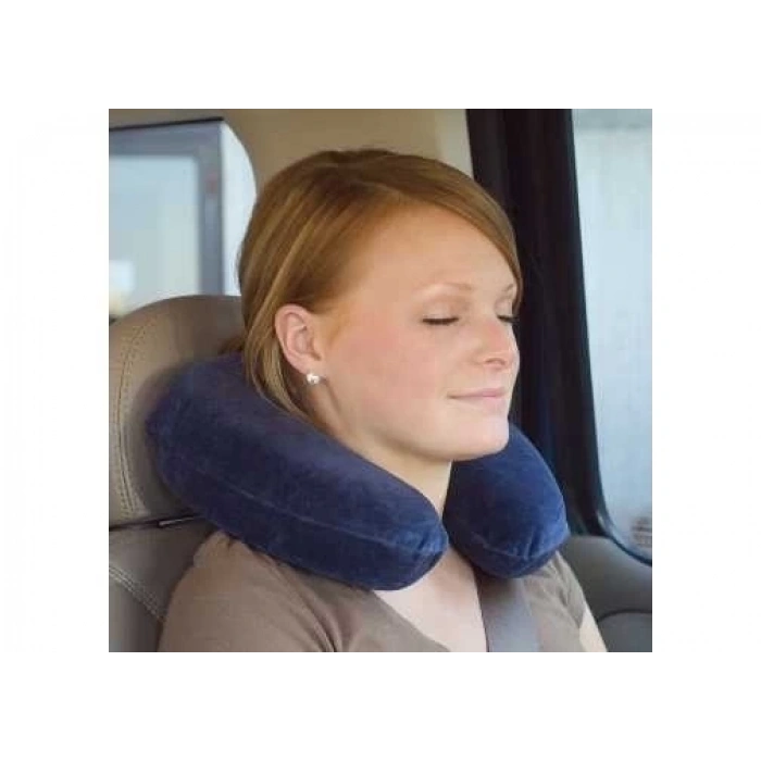 BFS Seyahat Yastığı Şişme Boyun Tipi Ortopedik