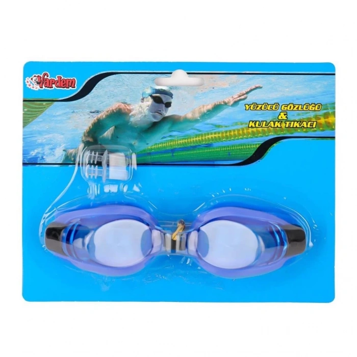 Mey İthalat® SMG-2088A Gözlük ve Kulak Tıkacı