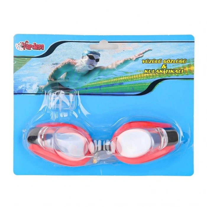 Mey İthalat® SMG-2088A Gözlük ve Kulak Tıkacı