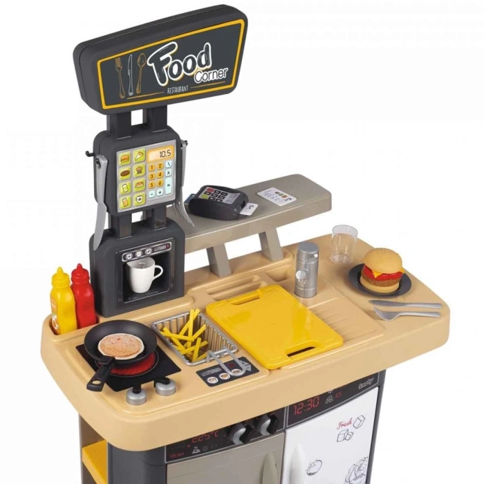 Mey İthalat®  Smoby Food Köşe Restoran 7600310910