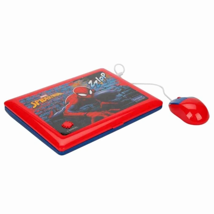 BFS  Spiderman İngilizce Türkçe Laptop