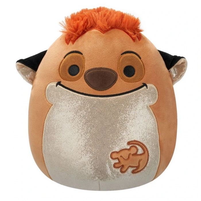 BFS Squishmallows Disney Aslan Kral Serisi 25 cm Asorti