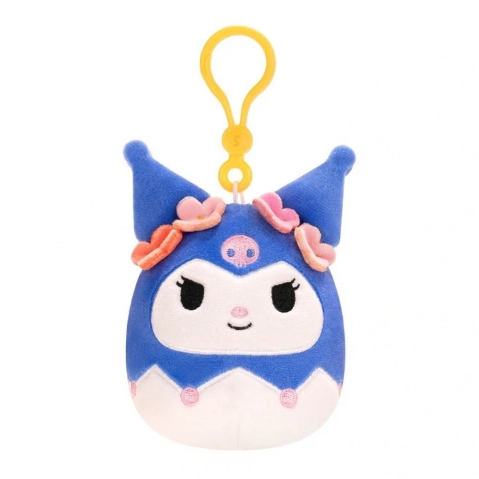 BFS Squishmallows Hello Kitty Serisi Klipsli 9 cm Asorti