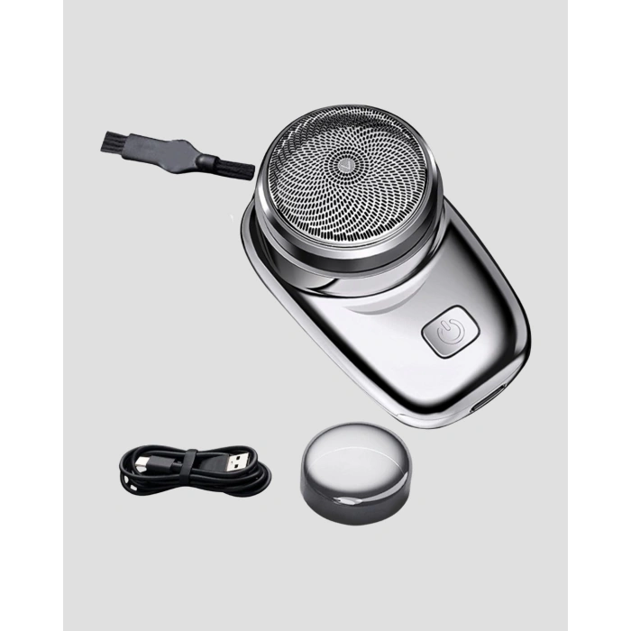 BFS Taşınabilir Şarjlı Mini Tıraş Makinesi – Hassas Kesim, Hızlı Şarj, Kolay Temizlik