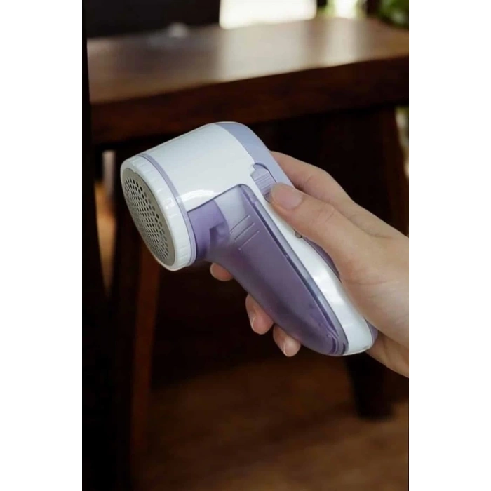 BFS Tiftik Temizleme Makinesi USB Şarjlı Tüy Toplayıcı Kablosuz