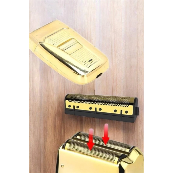 BFS Tıraş Makinesi Sinek Kaydı Saç Sakal ve Vücut Tıraşına Uygun