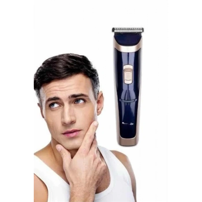 BFS Tıraş Makinesi T Bıçaklı Kablosuz Şarjlı Lazer Epilasyon Öncesi Bikini Bölgesi