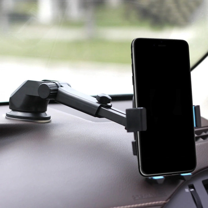 BFS  Torpido Üstü Teleskopik Araç Telefon Tutucu