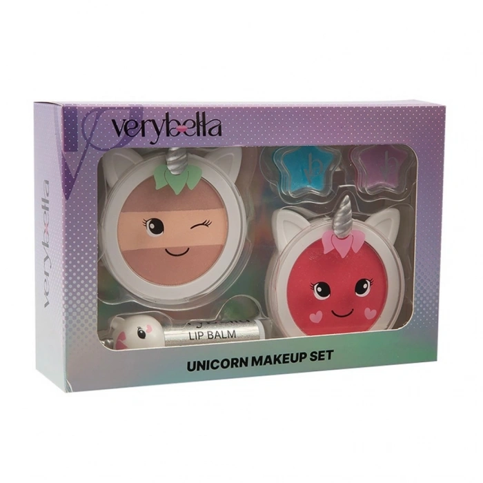 Mey İthalat® Makyaj Seti