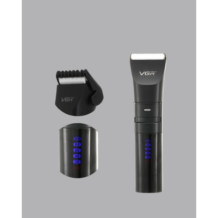 BFS VGR V-286 Profesyonel Şarjlı Tıraş Makinesi