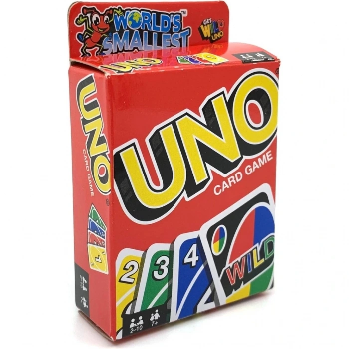 BFS Worlds Smallest Uno
