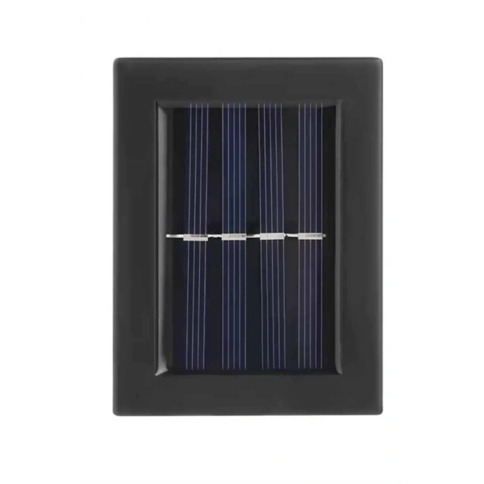 BFS Yeni Model Solar Çift Taraflı Duvar Lambası Dekoratif Duvar Lambası