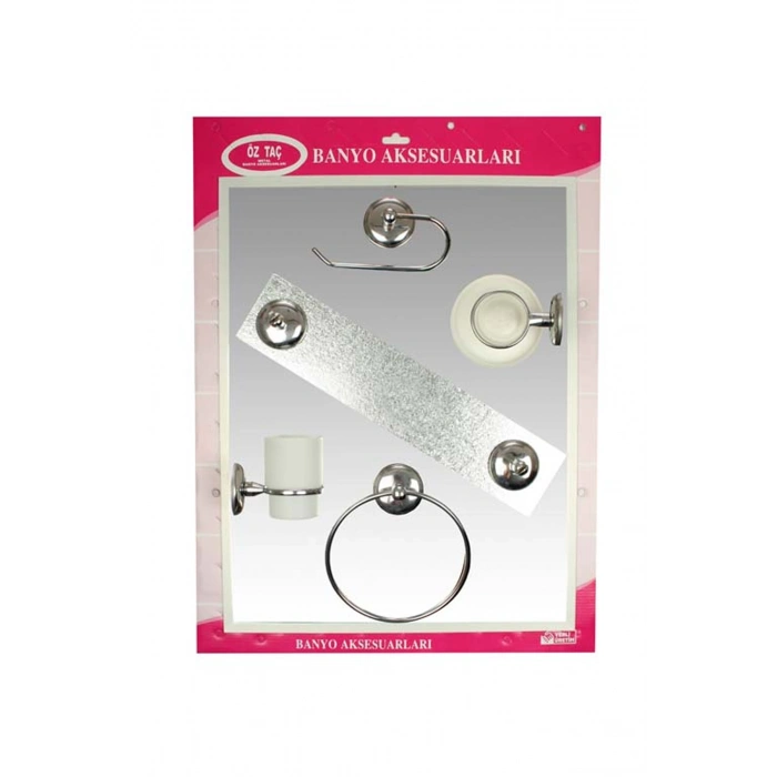 Blisterli Ayna Seti Royaleks-TAÇ240