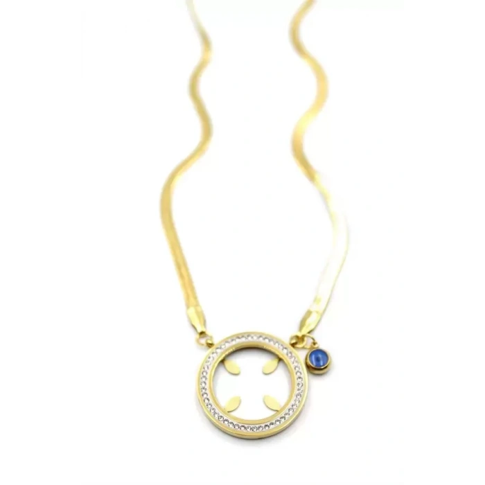 Çeyreklik Kolye - Altın