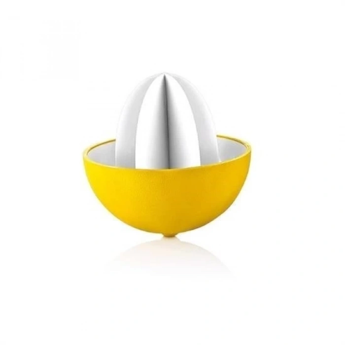 Çift Renkli Pratik Narenciye Limon Sıkacağı