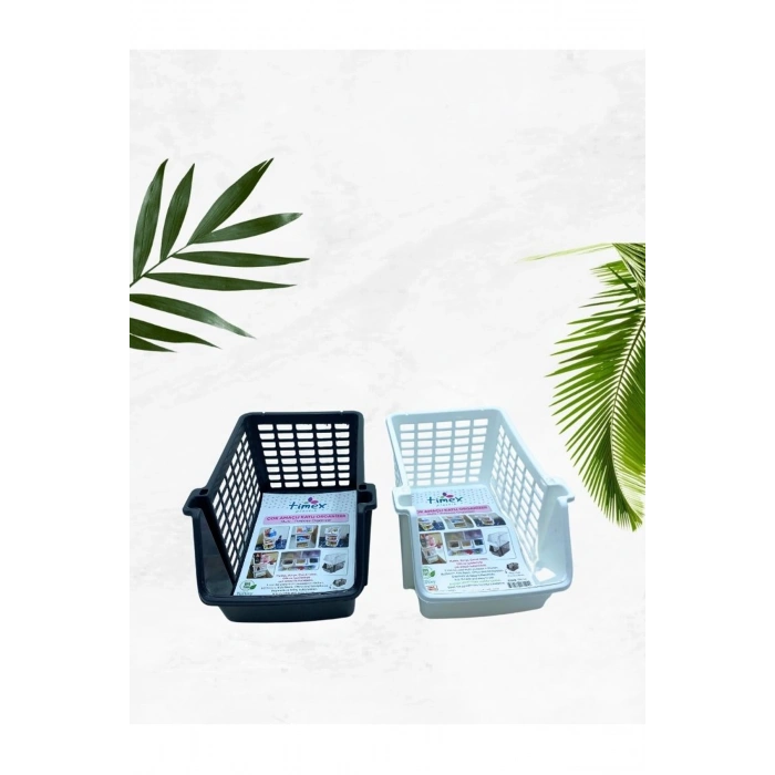 Çok Amaçlı Katlı Organizer 1 Adet Royaleks-TİM141Çok Amaçlı Katlı Organizer 1 Adet Royaleks-TİM141