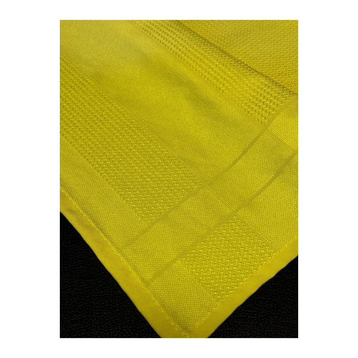 Dekoratif Cam Bezi Sarı 200 Gr 42x68 Royaleks-STK289