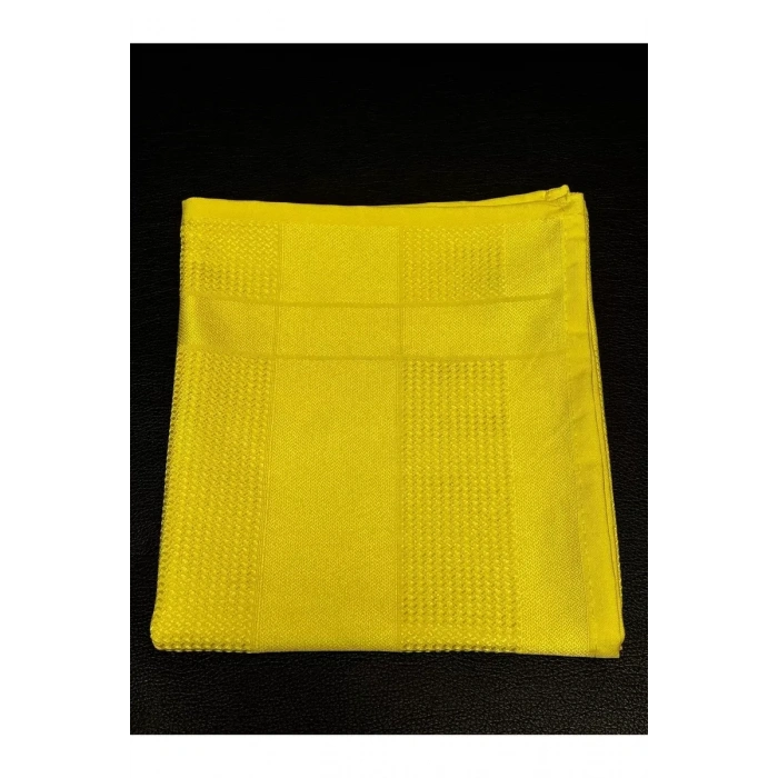 Dekoratif Cam Bezi Sarı 200 Gr 42x68 Royaleks-STK289