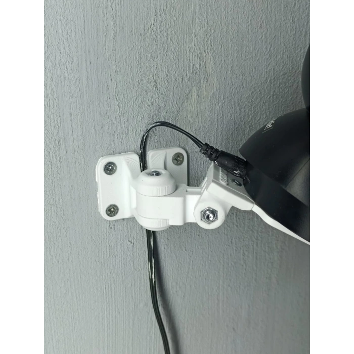 Du Montaj Aparatı – Tp-link Tapo 2k Wifi Güvenlik Kamerası C200 / C210 / C211 Uyumlu (kamera Dahil Değildir)