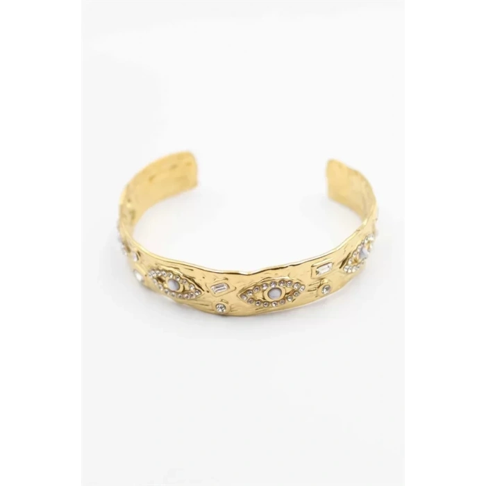 Göz Bilezik - Beyaz