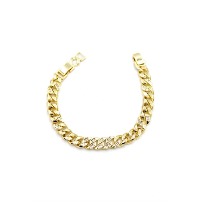 Gurmet Bileklik - Altın