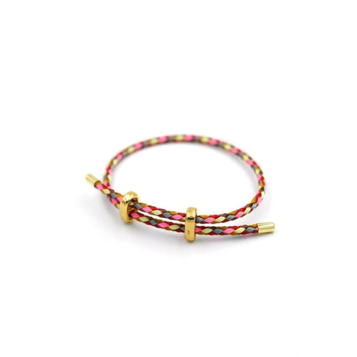 Hasır Bileklik - ÇOK RENKLİ