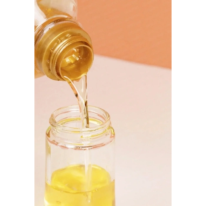 Hazneli Silikon Yağ Sos Ve Yumurta Fırçası Yağ Fırçası Yağlık Silikon Fırçalı Yağdanlık Royaleks-İND687