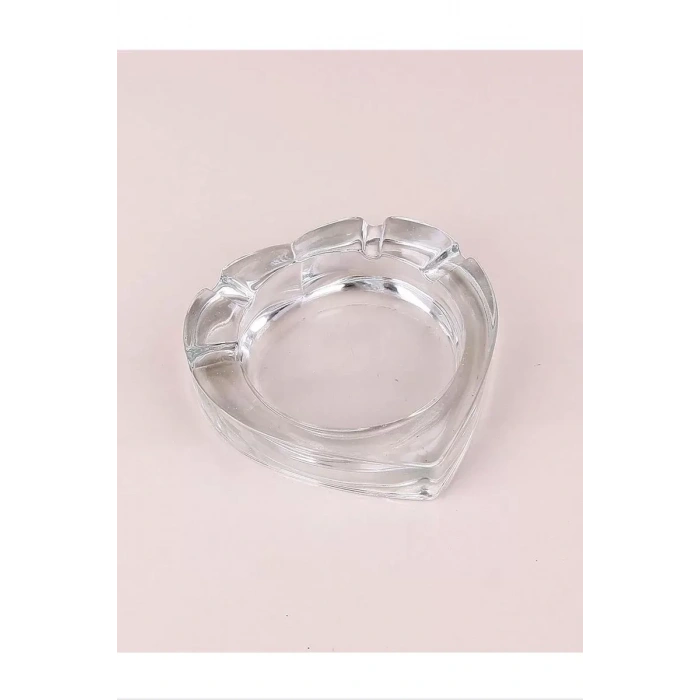 Hearth Ashtray Kalpli Cam Küllük 13 Cm Royaleks-82642