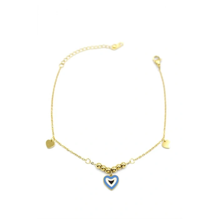 Kalp Halhal - Altın