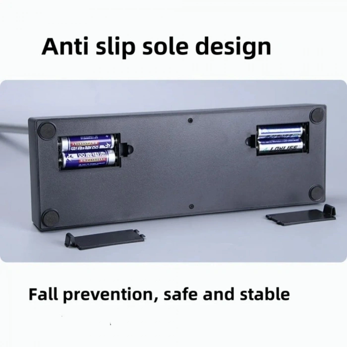 Kaos Sarkaç Pilli Newton Denge Beşiği