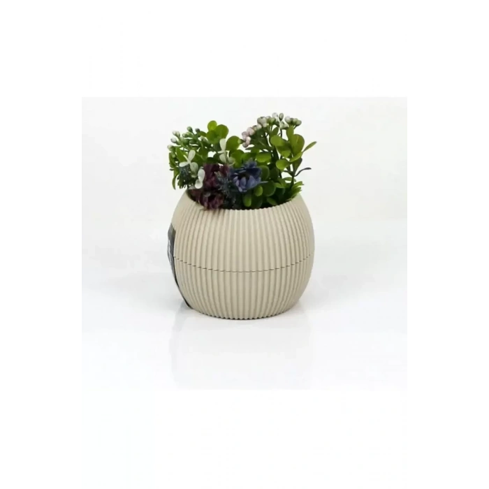 Mercan Saksı 11.5x12 Cm 0.70 Lt