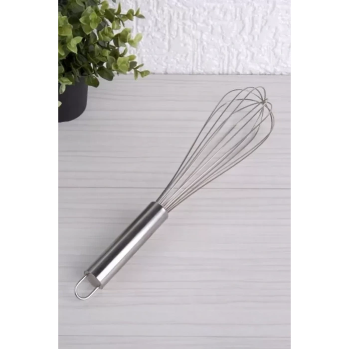 Metal Çırpıcı Paslanmaz Royaleks-PC14