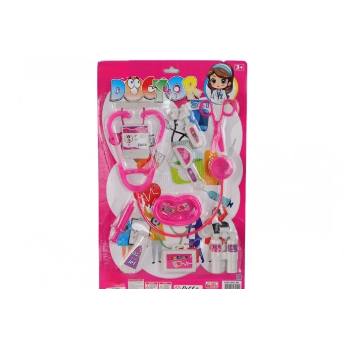 Mey İthalat® 041 EĞLENCELİ DOKTOR