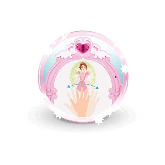Mey İthalat® 06 048  Sihirli Kelebek Makyaj Masası Pembe