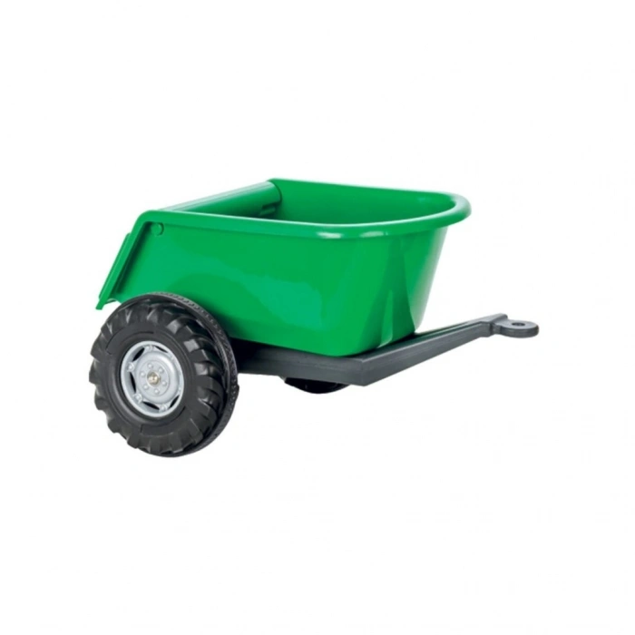 Mey İthalat® 07 295Y BÜYÜK TRAKTÖR RÖMORK YEŞİL