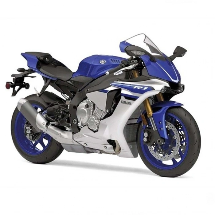 Mey İthalat®  1:12 Yamaha YZF-R1 Model Motor