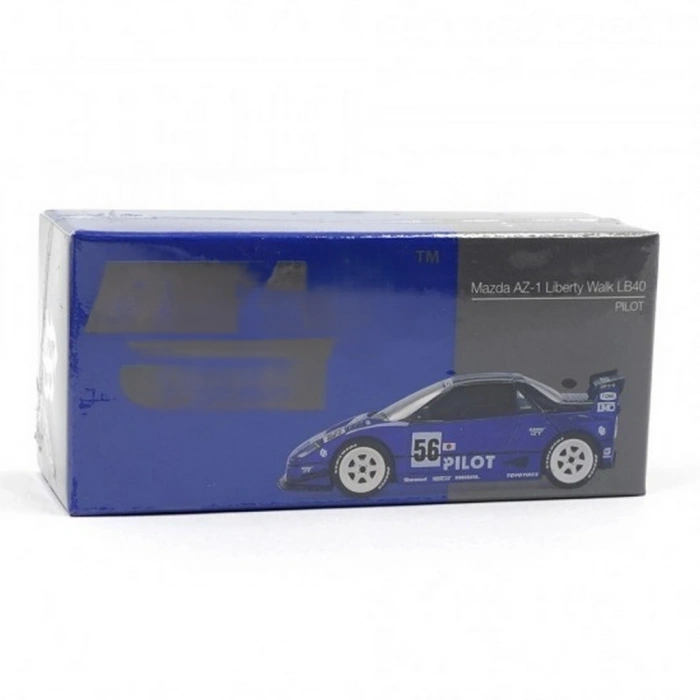 Mey İthalat® 1/64  AZ-1 Liberty Walk LB40PILOT