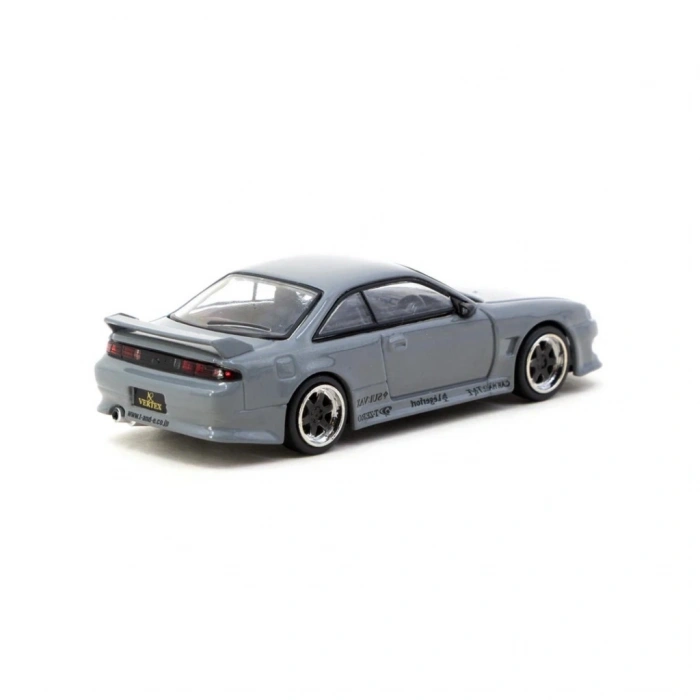 Mey İthalat® 1/64 VERTEX Silvia (S 14) Grey