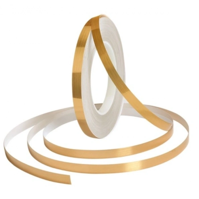 Mey İthalat® 1 cm 50 Metre Gold Fayans Arası Şerit Bant