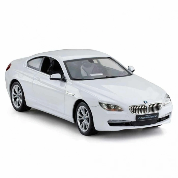 Mey İthalat® 1042600 BMW 6 Serisi 2.4GHZ. Işıklı 2 Renk -