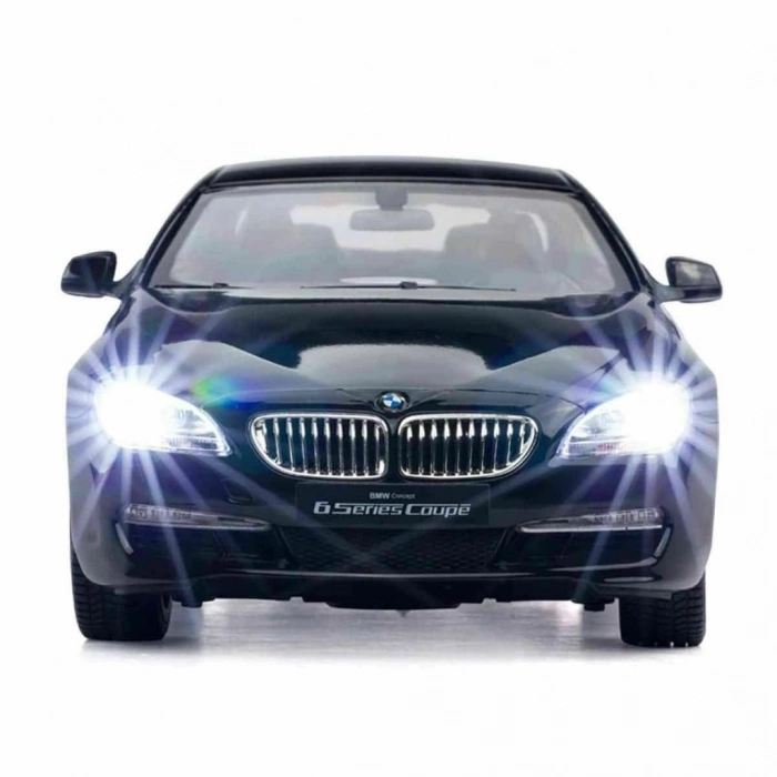 Mey İthalat® 1042600 BMW 6 Serisi 2.4GHZ. Işıklı 2 Renk -
