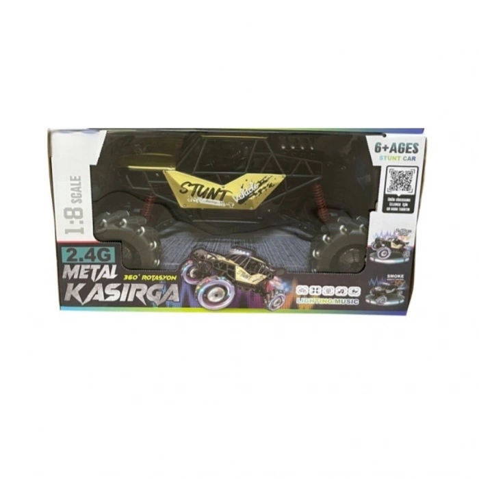 Mey İthalat® 10697 UK FF 1 8 2 4G OFFROAD ŞARJLI