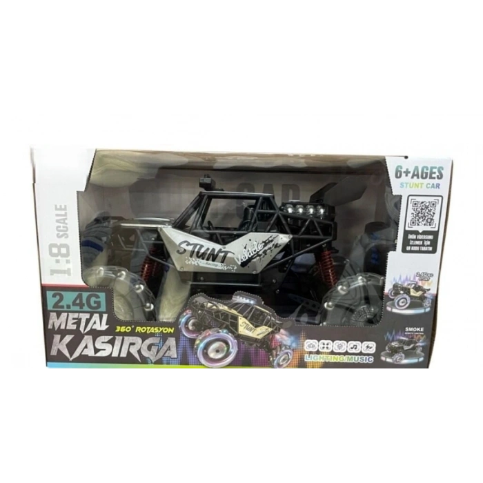 Mey İthalat® 10697 UK FF 1 8 2 4G OFFROAD ŞARJLI