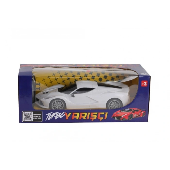 Mey İthalat® 10729 UK FF ŞARJLI 1 16 TURBO YARIŞÇI