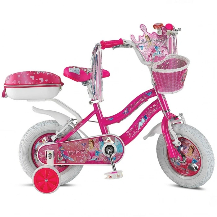 Mey İthalat® 1208 Princess 12 Jant Bisiklet