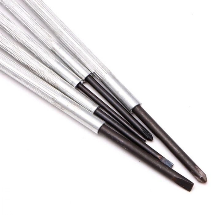 Mey İthalat®  16 Parça Hassas Tornavida Seti Saatçi ve Telefoncu Tornavidası