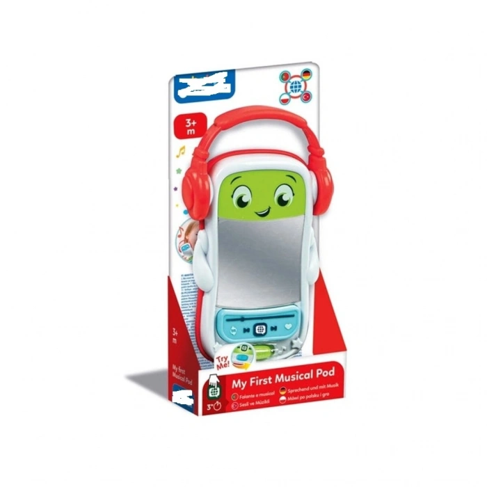 Mey İthalat® 17521 Müzik Çalar