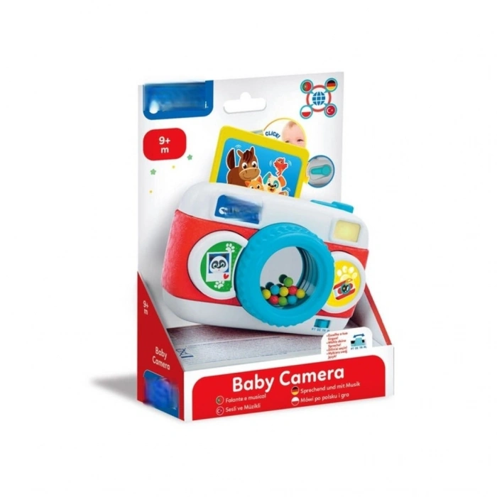 Mey İthalat® 17527 Bebek Kamerası +6 ay